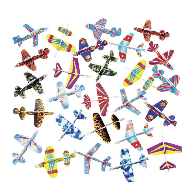 Bulk Glider Assortment