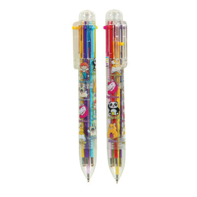 Totally Adorkable Scented 6 Color Pen
