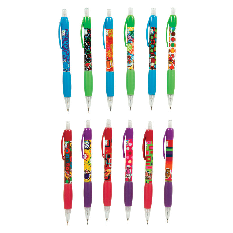 Scent-Sibles Mechanical Pencil Assortment