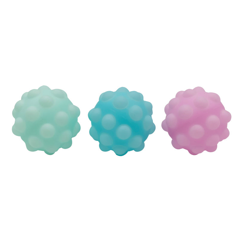 Glow In The Dark Pop N Ball