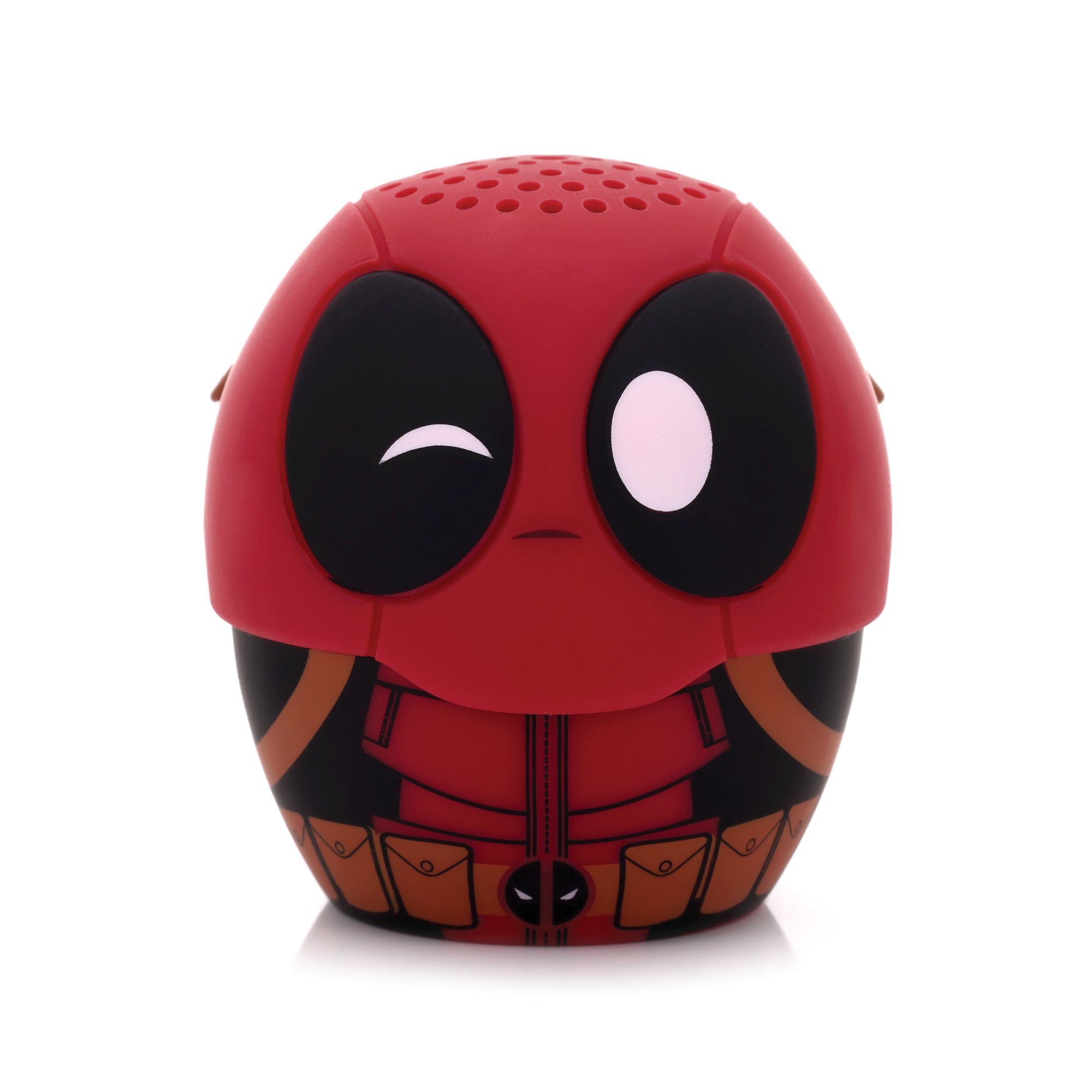 Bitty Boomer Deadpool Bluetooth Speaker - 1 count