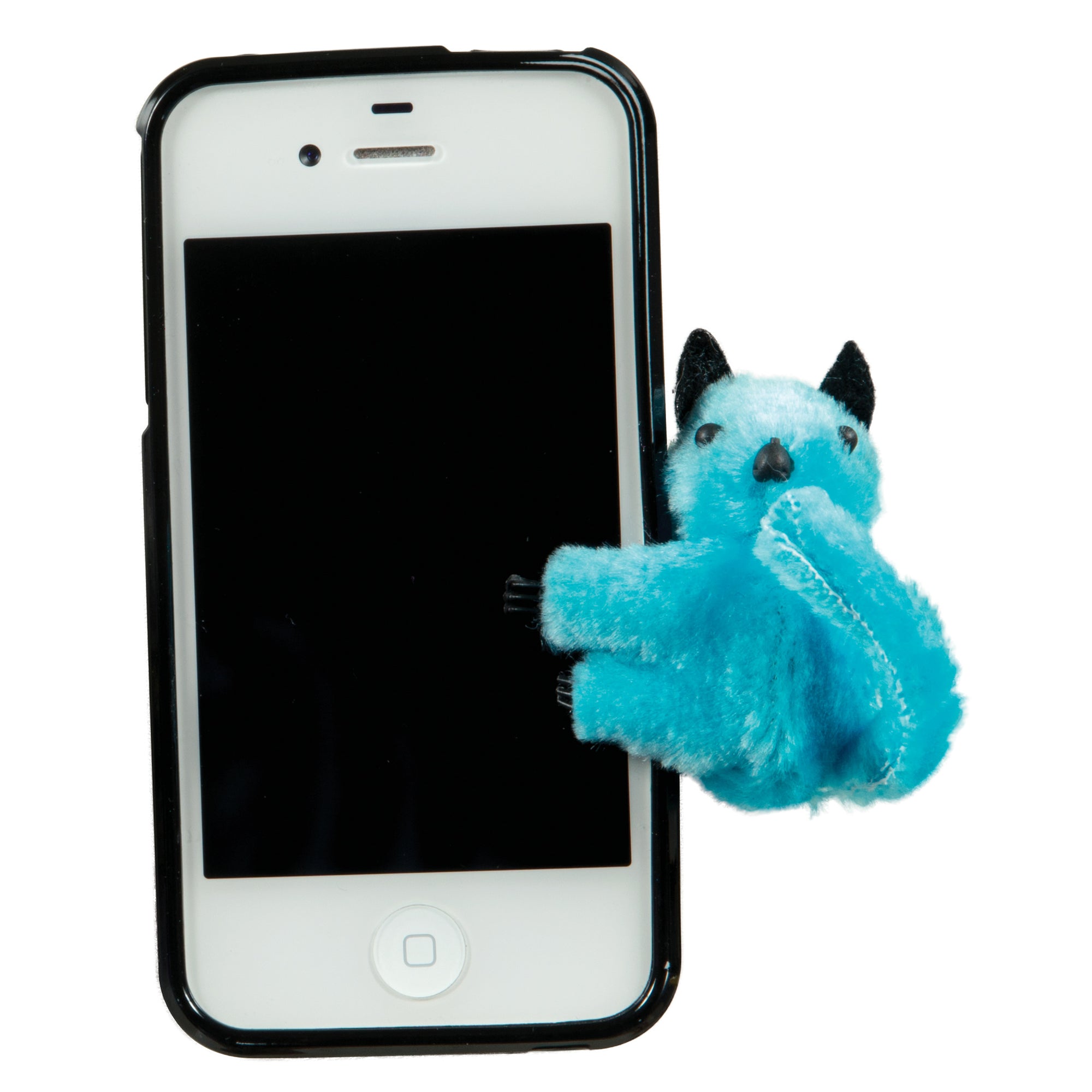 Clip-On Critter Plush Animal Clips - 24 per bag