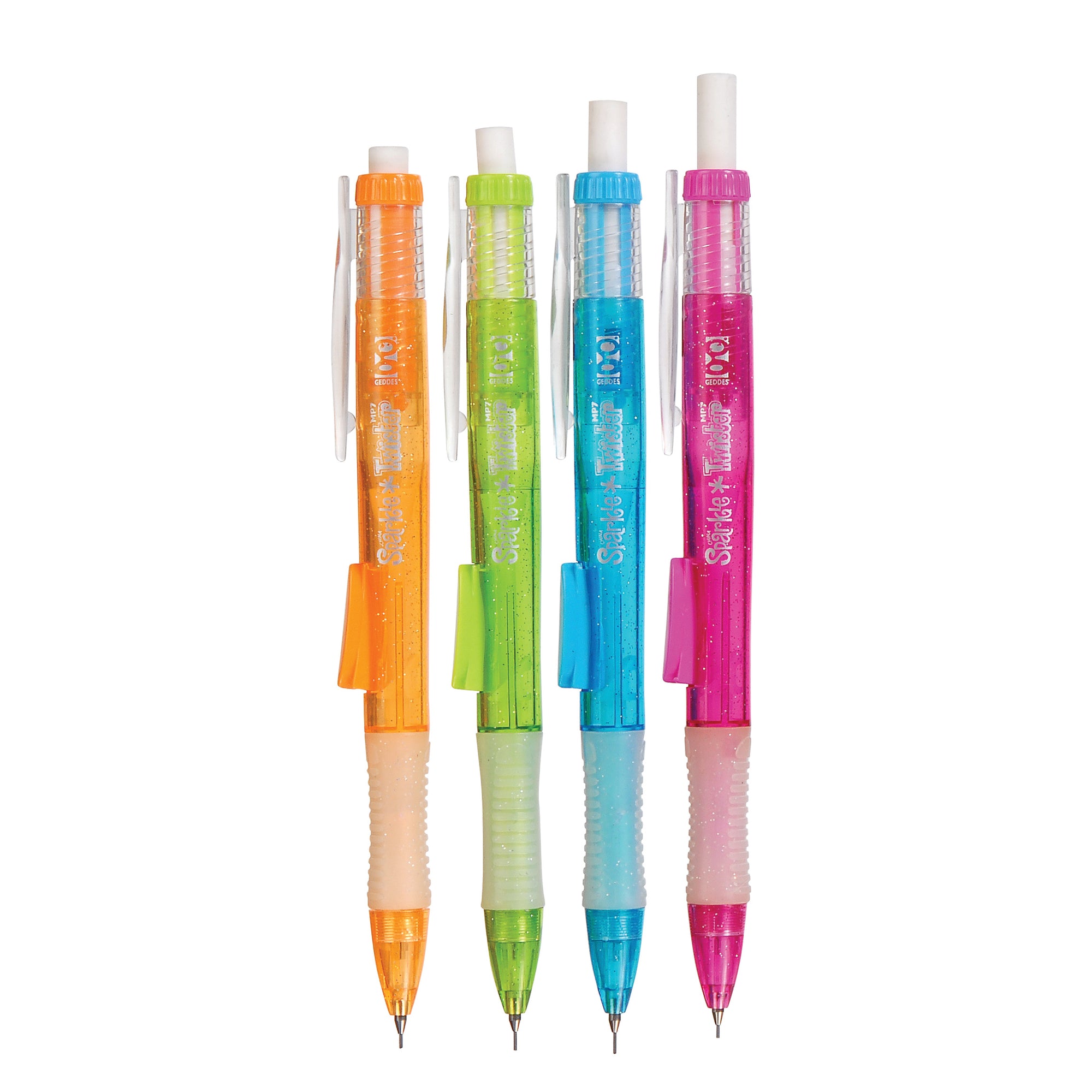 Sparkle Twister 0.7mm Mechanical Pencils - 24 per tub