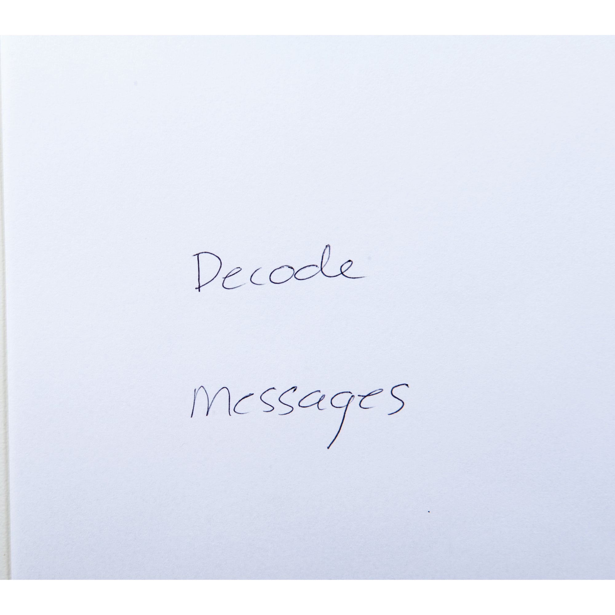 Confidential Secret Decoder Spy Pens - 12 per display