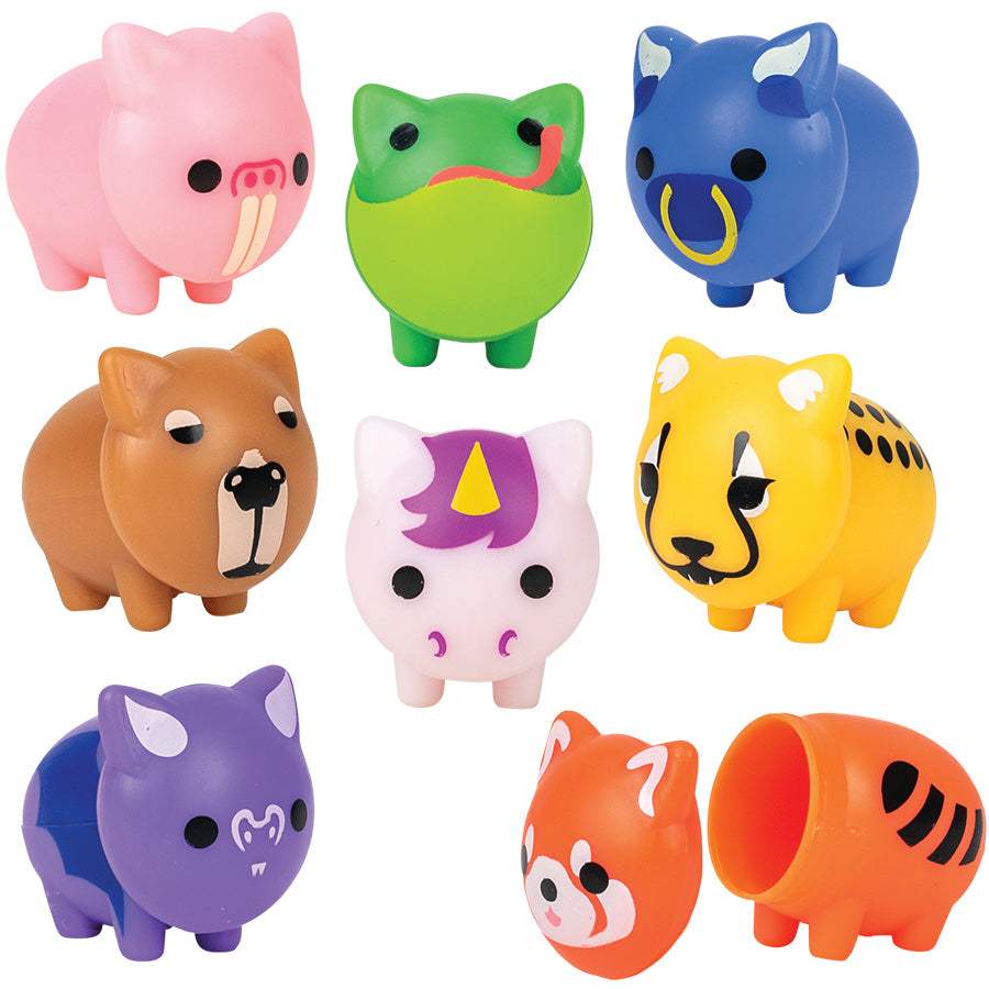 Acornimals Toy Figures - 100 per bag