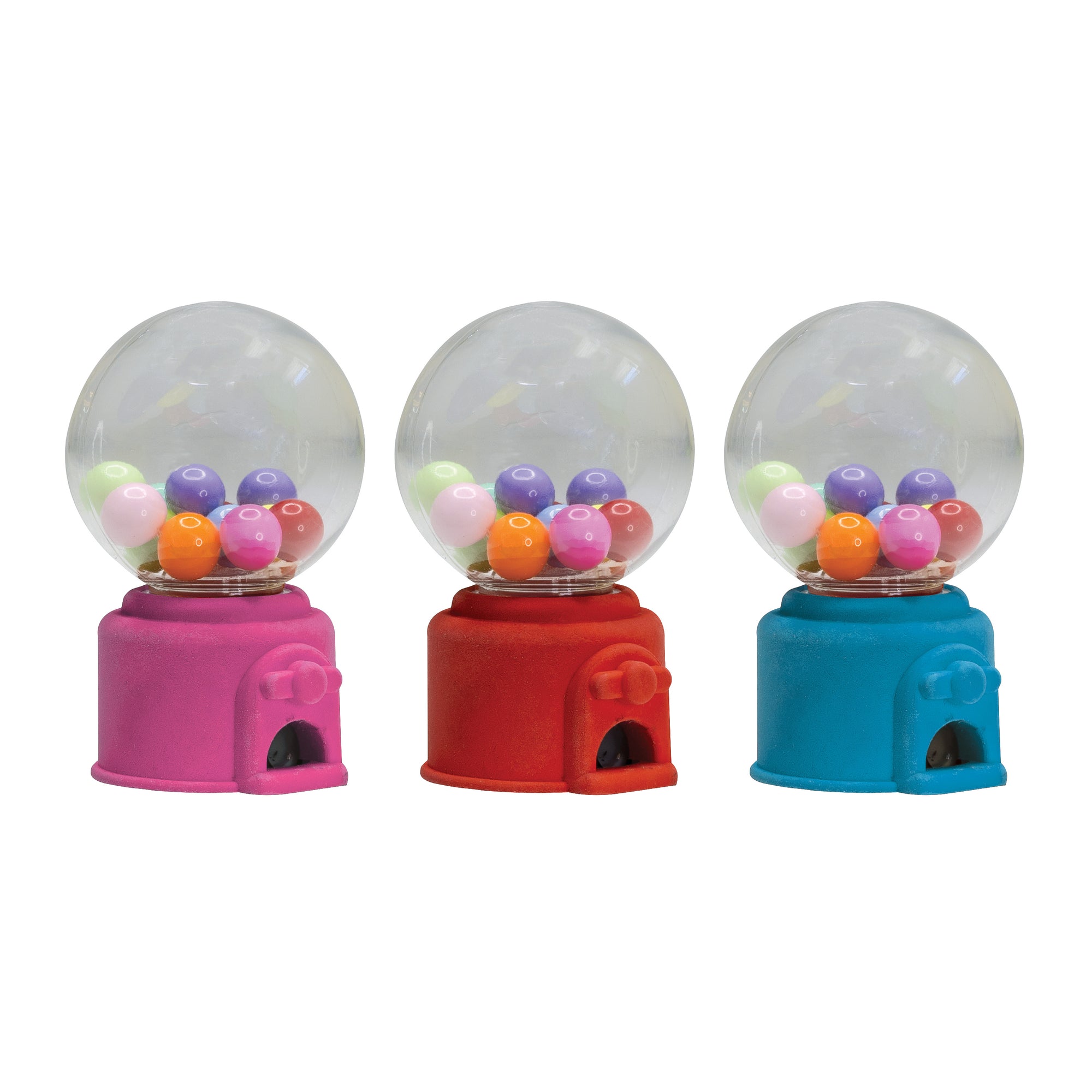 Gumball Eraser - 18 per display
