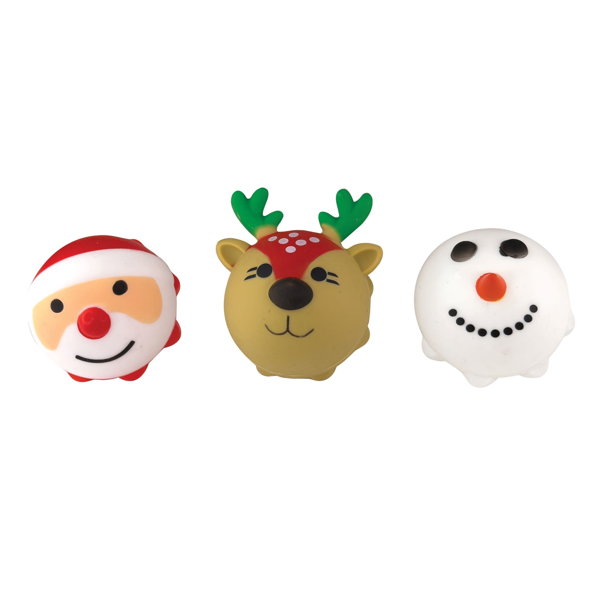 Holiday Pop ‘N’ Balls - 12 per display