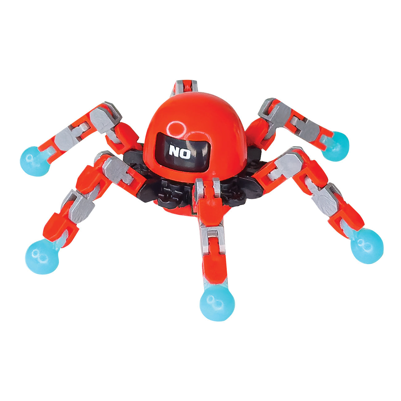Robot Spider Spinning Fidget Toys - 12 per display