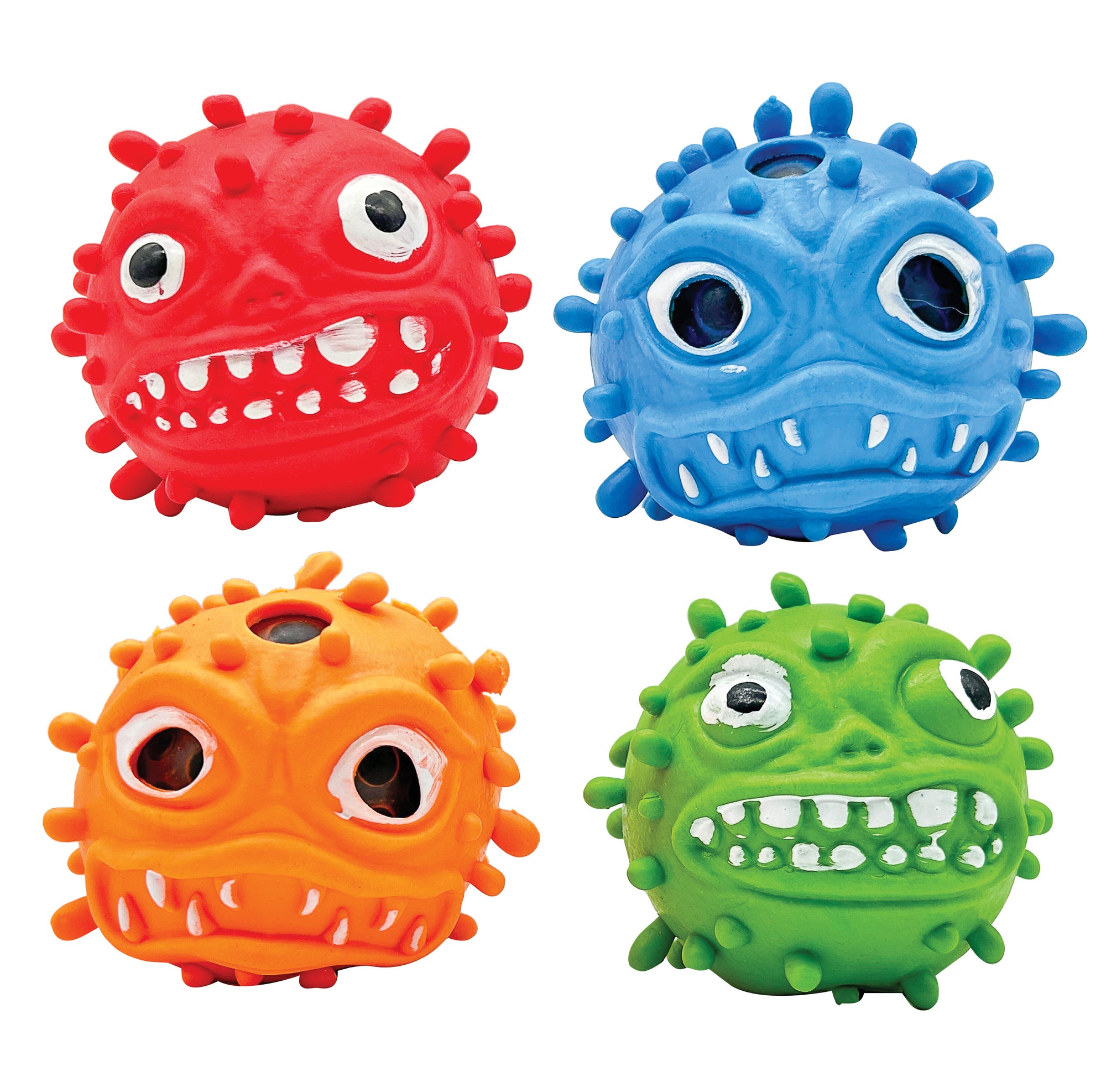 Galactic Invader Toys - 12 per display