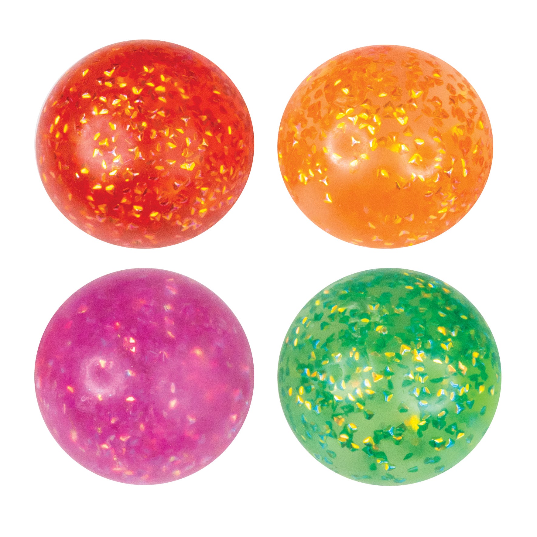 GeddesSphere Galactic Glitter Ball - 12 per display