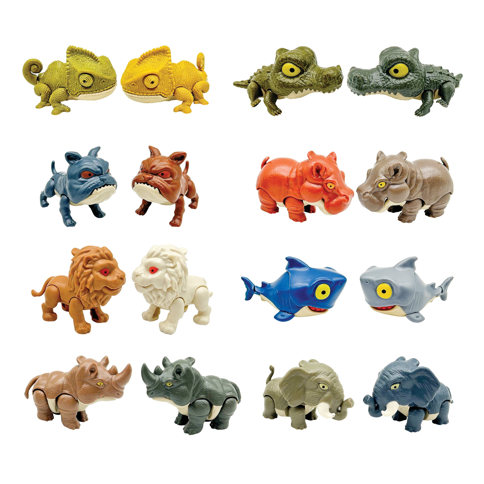 Animal Biter Toys - 24 per box