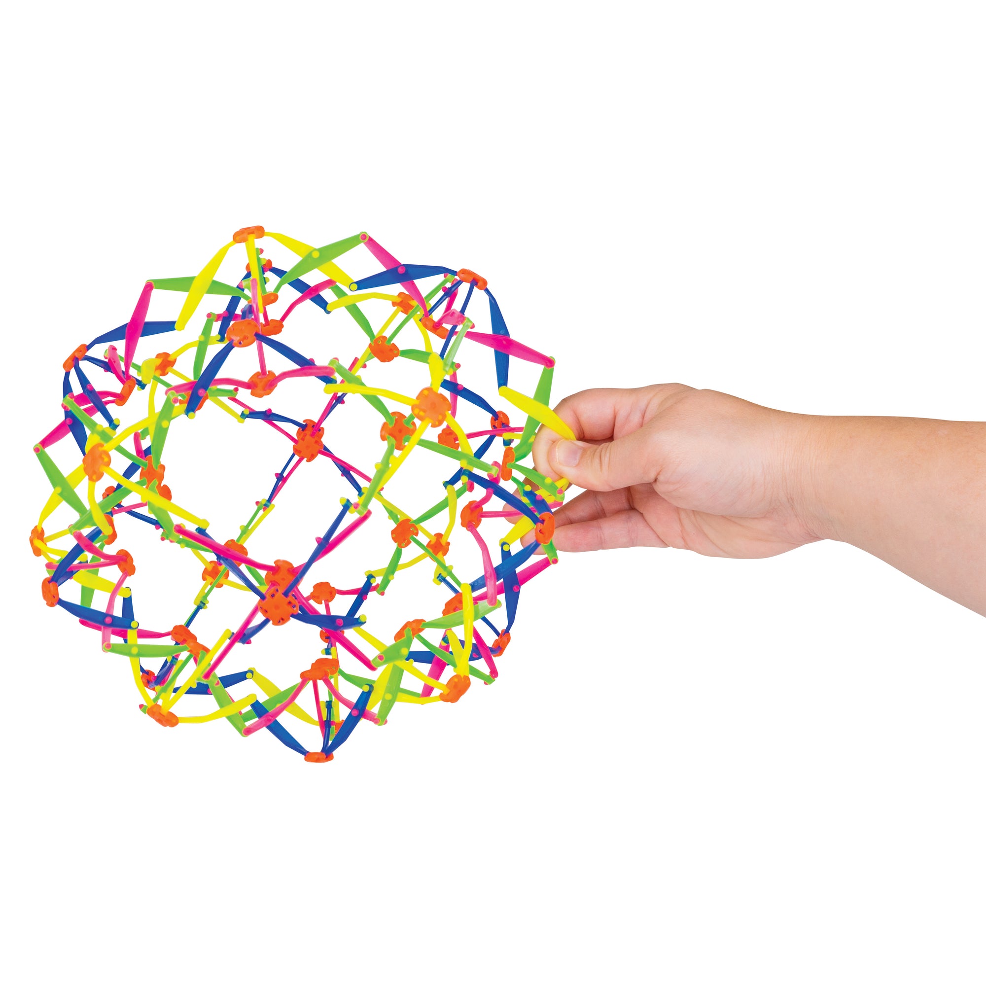 Expanding Fidget Balls - 6 per box