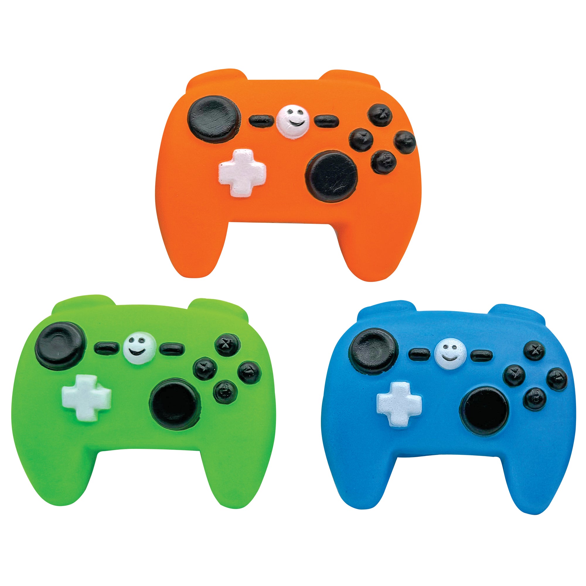Slow Rise Gamer Squishy Toy - 24 per bag