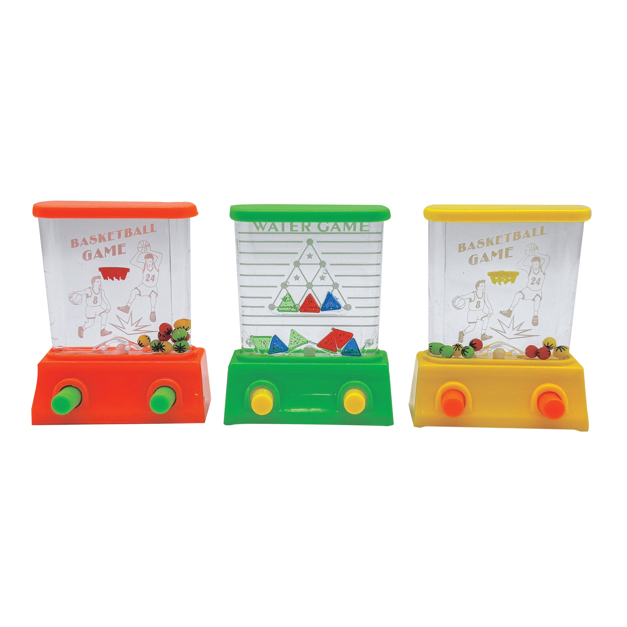 Water Game Toys - 24 per box
