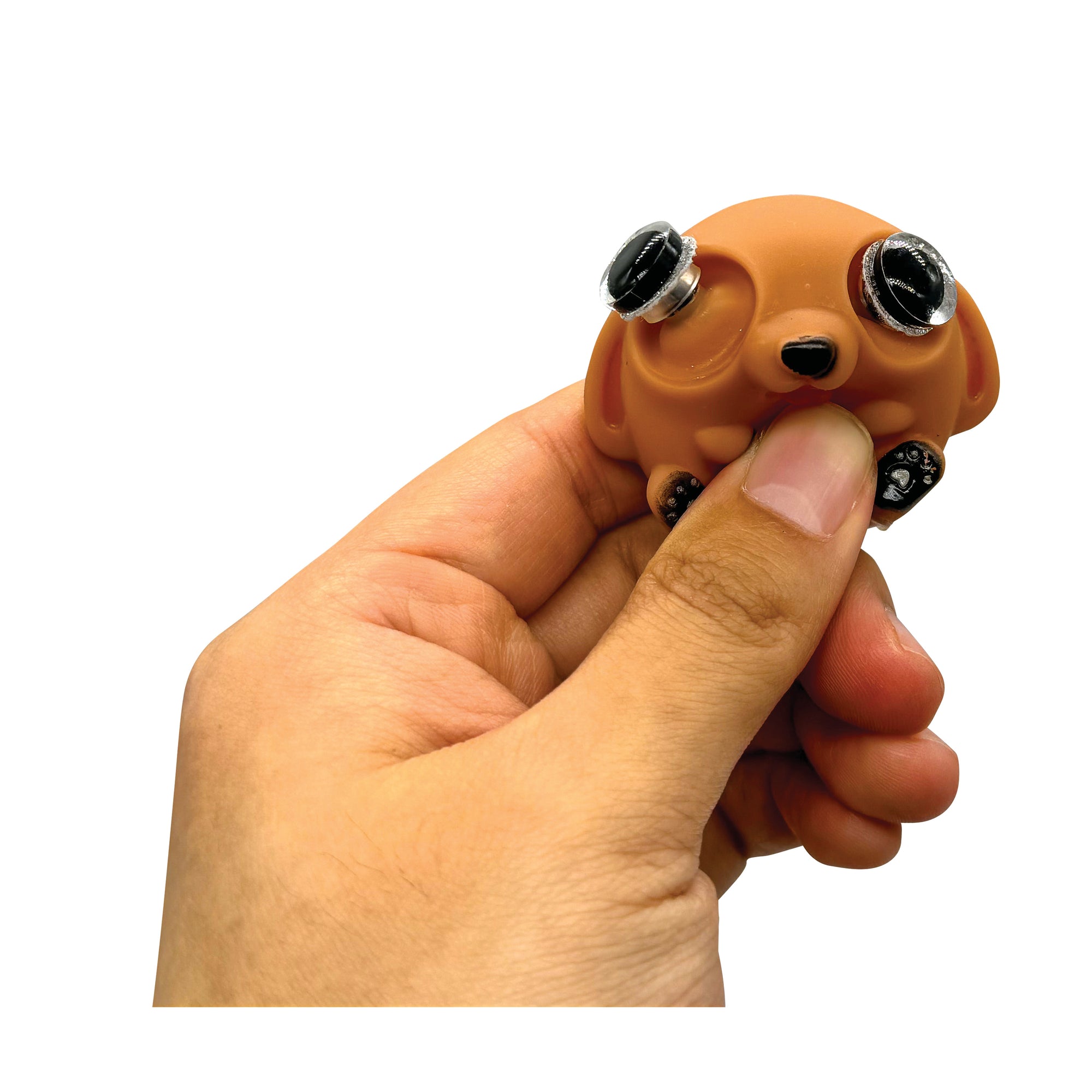 Sparkle Pop Out Eye Toys - 20 per bag