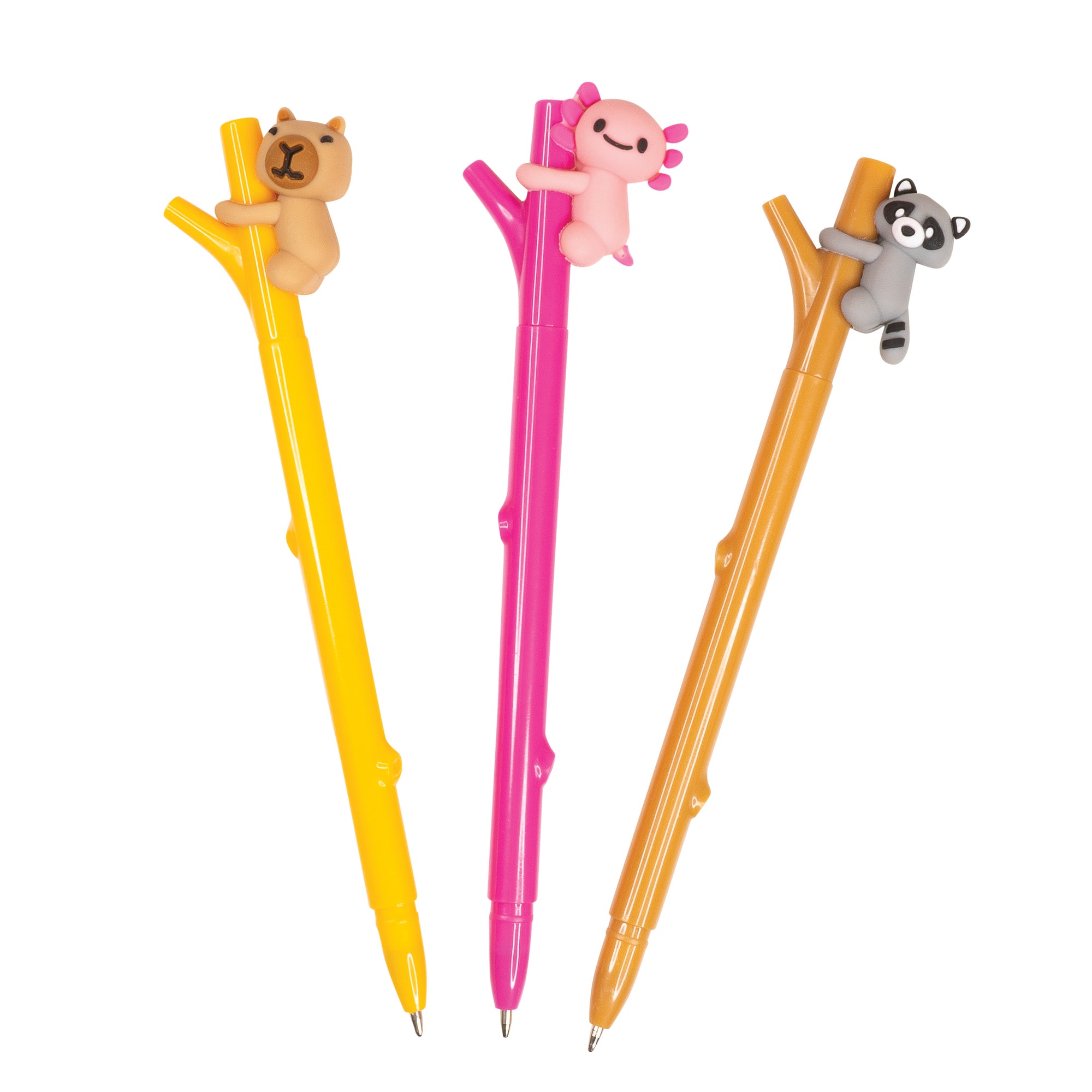 Pen Pal Huggers Pens - 24 per display