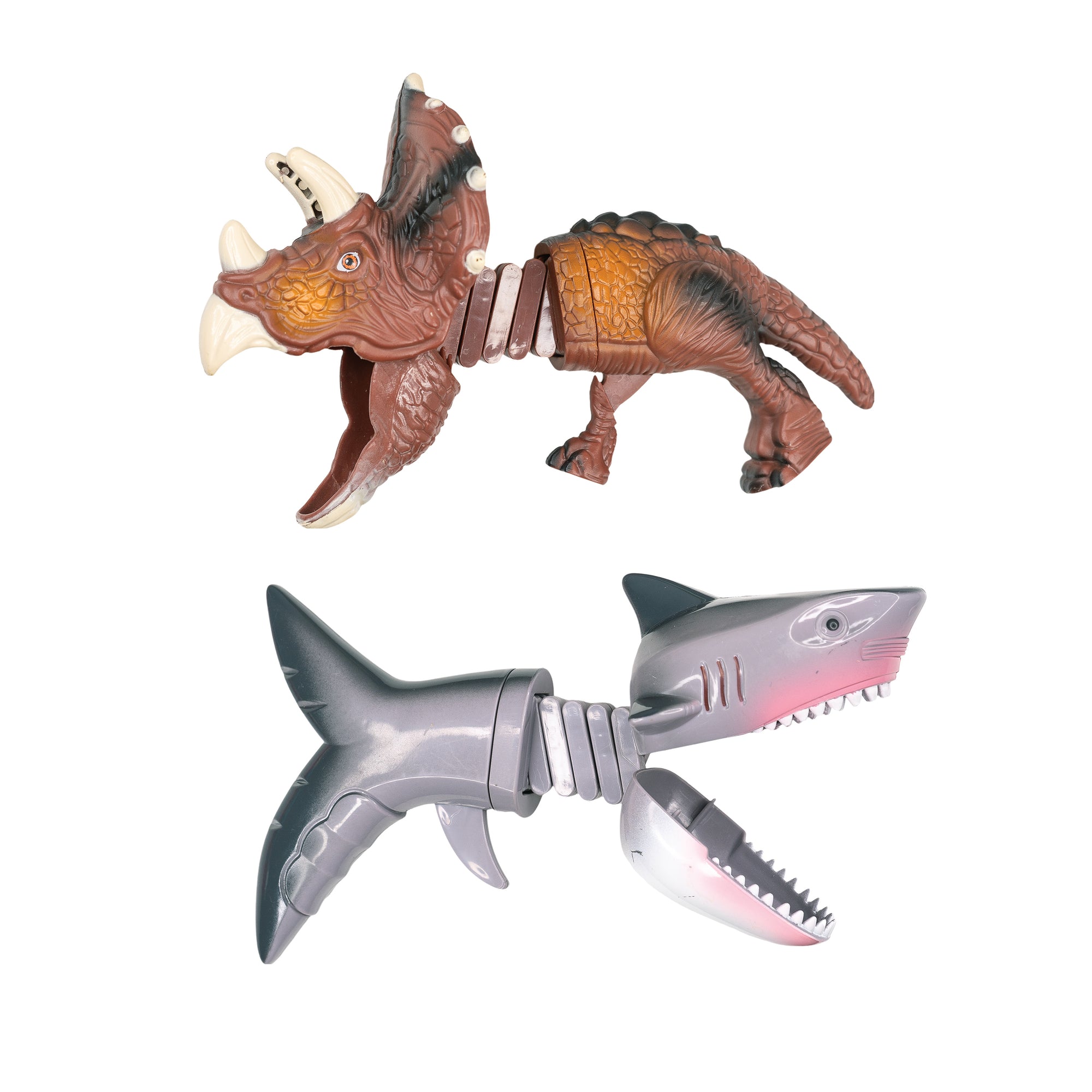 Chomp Grabber Toys - 12 per display