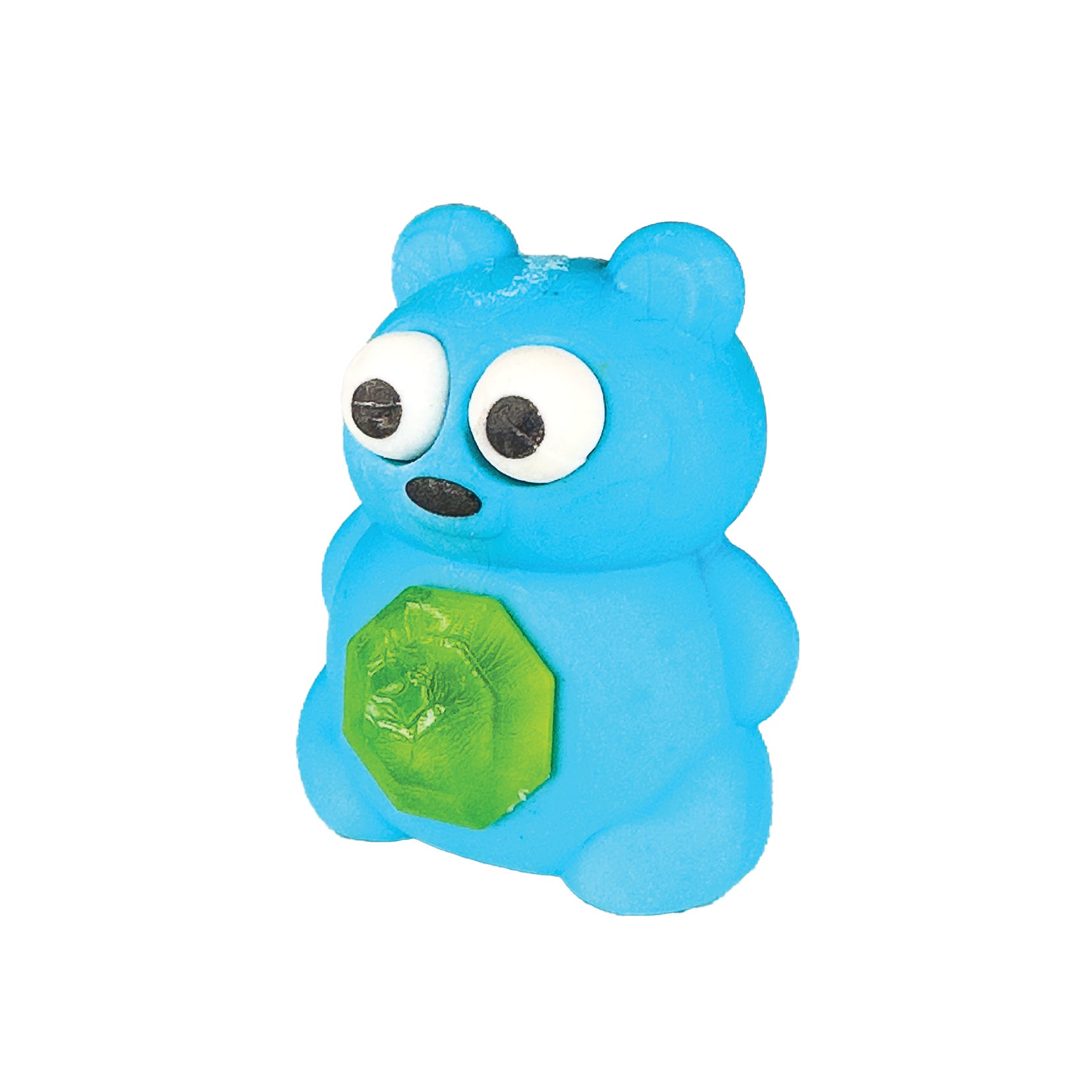 Squishy Birthstone Bear Eraser Friends - 36 per display