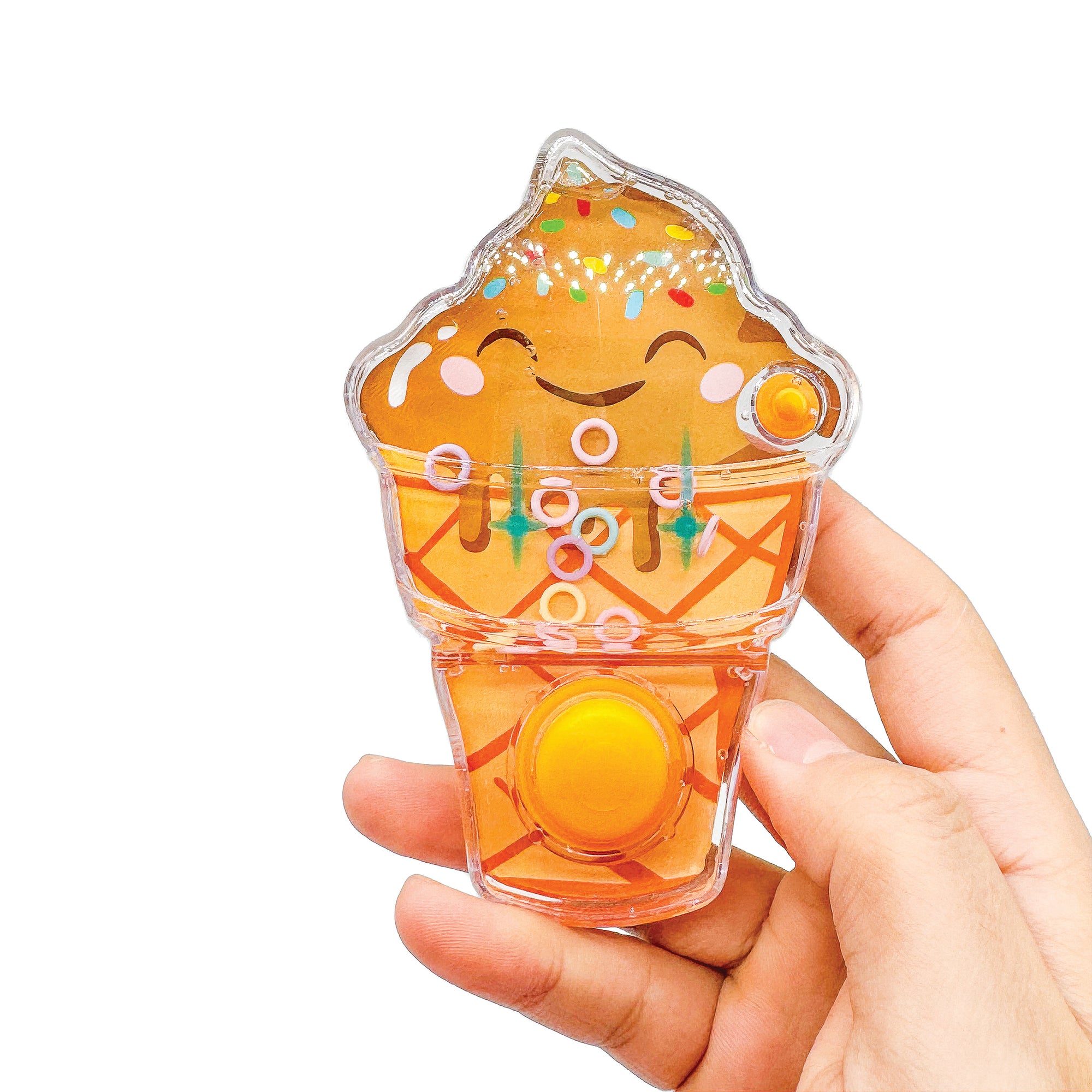 Ice Cream Float Water Games - 24 per display