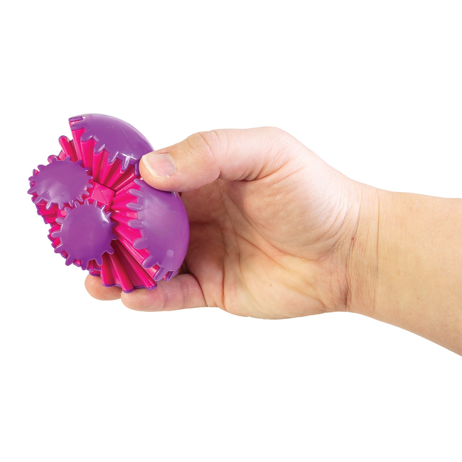 Gear Sphere Fidget Toys - 12 per display