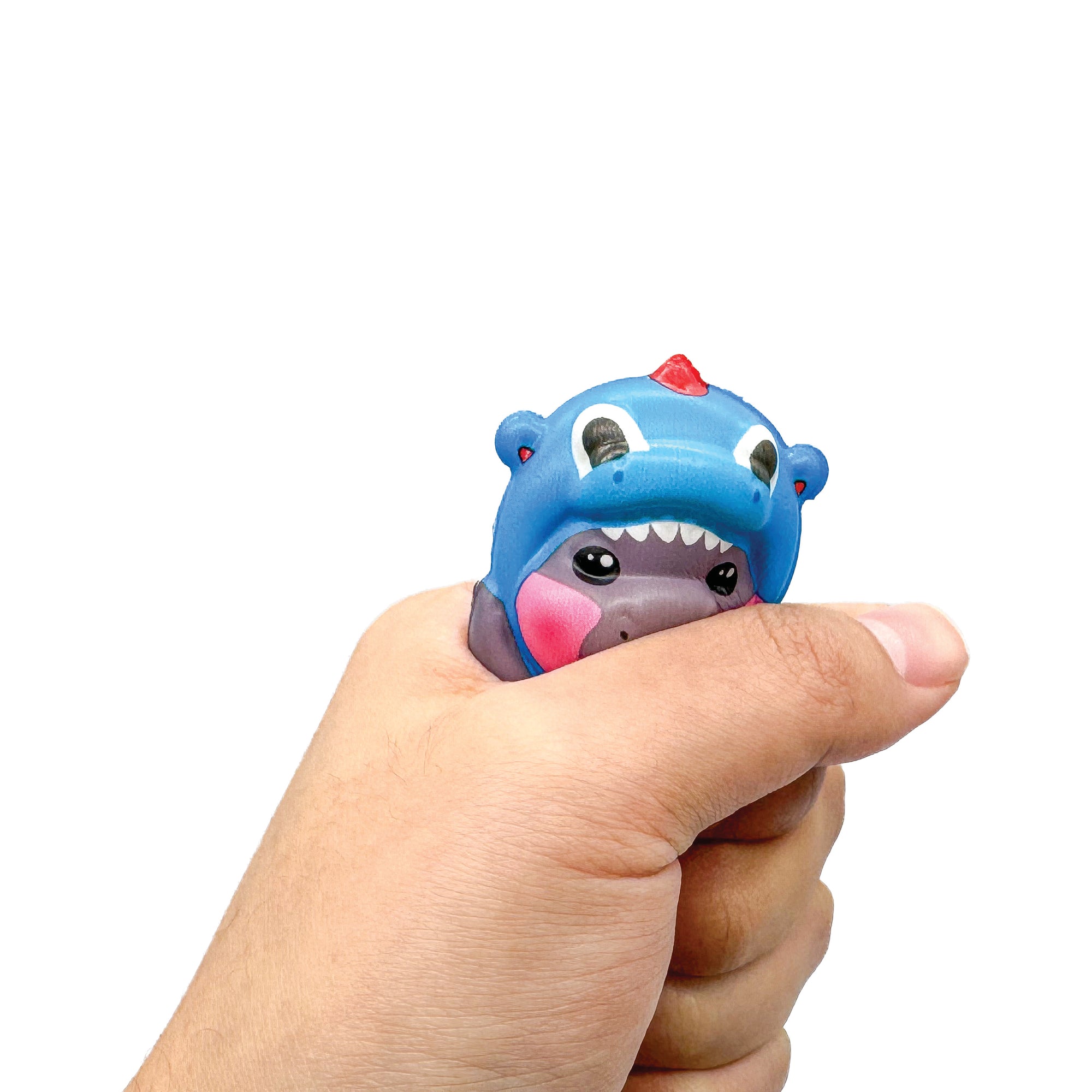 Mini Baby Hippo Squishies - 24 per bag